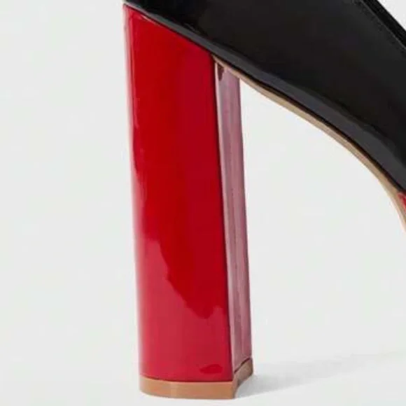 SUGER PUNK🐝PLATFORM HIGH HEEL - Picture 8 of 10